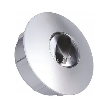 Bodové svítidlo Osvětlení do šatny 0,75 W 12V DC 0,03 m, barva bílá teplá