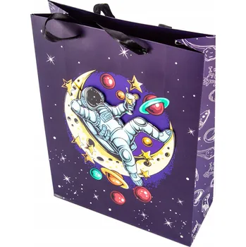 Dárková taška Dárková taška COSMOS 30x3 9 Cm Různé Barvy