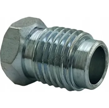 Brzdová hadice Koncovka brzdové trubky, pevná M14x1,5, trubka 8mm (KPS-54)