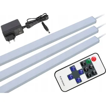 Nástěnné svítidlo Podlinkové svítidlo 14 W 12V DC 0,3 m, bílé