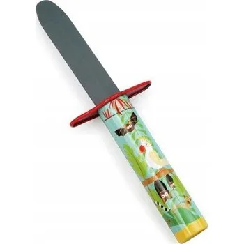 Dětská zbraň SCRATCH, MEČ PRO DĚTI - DŽUNGLE