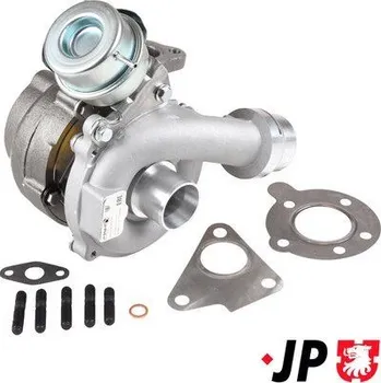 Turbodmychadlo Dmychadlo, plnění JP GROUP 4317400500