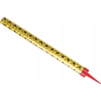 Dortová svíčka DORTOVÁ FONTÁNA RACA DORTOVÁ SVÍČKA 18 CM