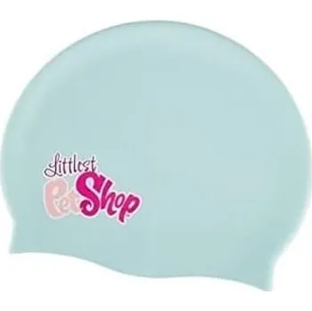 Plavecká čepice Plavecká čepice Silikonová Disney modrá