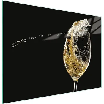 Kuchyňské prkénko Krájecí deska TMK ArtDeko sklo 1 ks