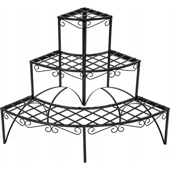 Obraz Timeless Tools Rohový stojan na květiny