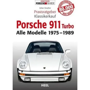 Porsche 911 turbo (Baujahr 1975-1989) - Streather, Adrian