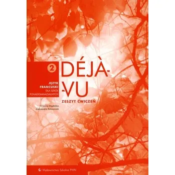 Cizí jazyk Deja-vu 2 ćwiczenia