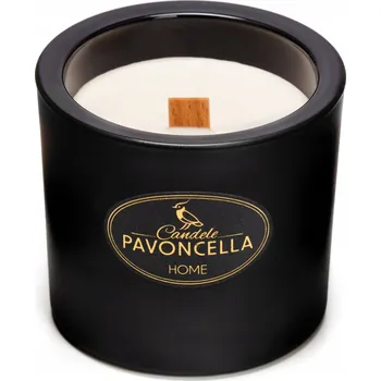 Svíčka Sójová vonná svíčka VŮNĚ VÁNOC Pavoncella