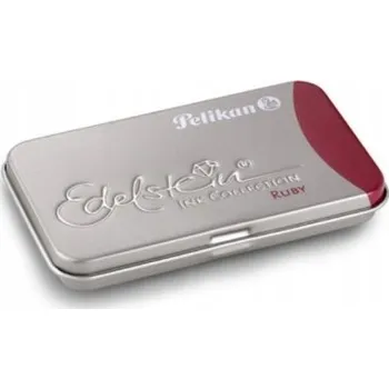 Vrták Červené bombičky Pelikan 6 ks