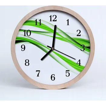 Hodiny Nástěnné hodiny Tulup vícebarevné 30 cm