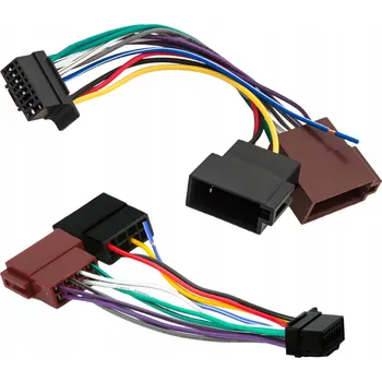 Konektor Prolech 0249# ISO - Sony WX-GT90BT