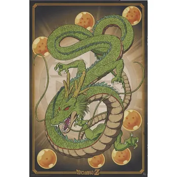 Plakát GB eye Maxi Plakát Dragon Ball Shenron, 91,5 × 61 cm BH253