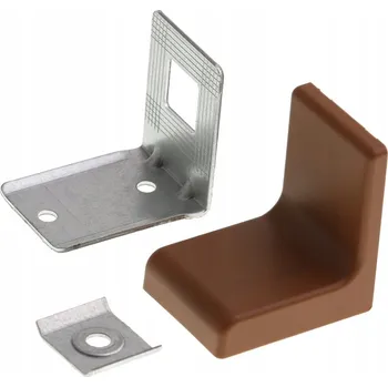 SLOVENSKÝ NÁBYTKOVÝ ZÁVĚS HÁK NA NÁBYTEK OŘECH