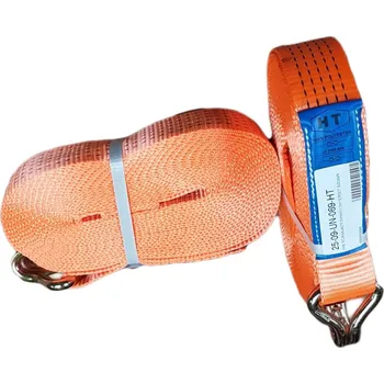 Upínací popruh Upínací popruh 50mm 5T - 11,5m - ORANŽOVÝ