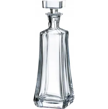 Křišťálová karafa Arezzo Bohemia 700 ml