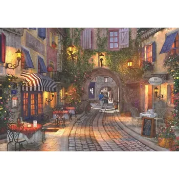 AnaTolian Francouzská ulička 500 dílků