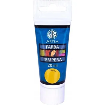 Vodová barva Temperové barvy Astra 1 ks x 20 ml