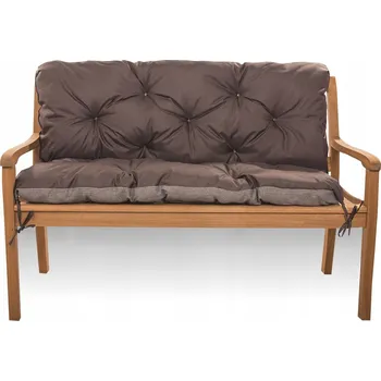 Podsedák Sada polstrů na paletový nábytek - zahradní nábytek 120x60x60 cm