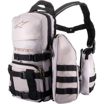 Alpinestars Techdura Tactical Pack, Warm Gray/Black