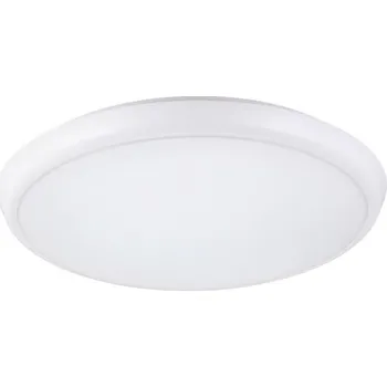 Stropní Svítidlo kulatý Bemko 30 x 26,5 cm bílý