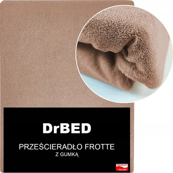 Prostěradlo Prostěradlo s Gumou 140 x 200 Froté IDEÁLNÍ STŘIH Měkké a Odolné