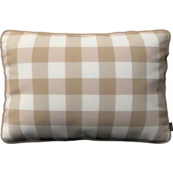 Polštář Dekoria Povlak na polštář 60x40, odstíny hnědé