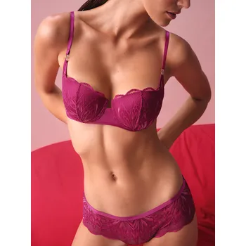 Podprsenka Triumph krajková podprsenka s lehkou výztuhou WHP 80B