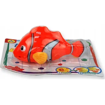 035529 NATAHOVACÍ RYBKA DO VODY DO KOUPELE