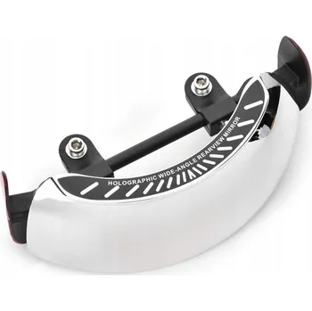 Zrcátko pro motocykl ŠIROKOÚHLÉ ZPĚTNÉ ZRCÁTKO NA SKLO PIAGGIO VESPA 50 125 300