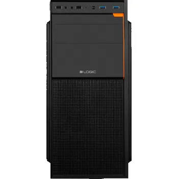 Stolní počítač CASE LOGIC J23 USB 3.0 X 2 ČERNÝ