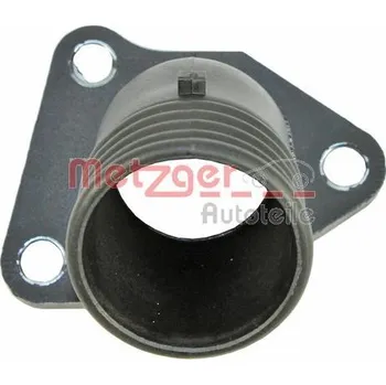 Motor automobilu Příruba chladiva METZGER 4010063