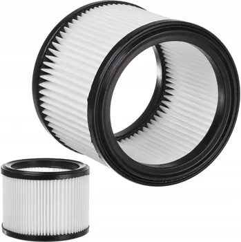 Filtr do vysavače Filtr MAKITA 446L VC2512L VC2010L VC2012L OMYVATELNÝ Bosch 15 20 Metabo ASA