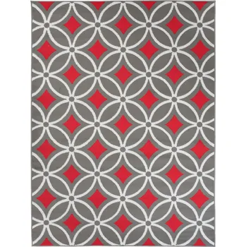 Koberec KOBEREC MAYA 130x190 BCF Barevný Moderní MY43