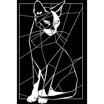 Plakát Plakát "Výstup z Rámu" bez rámu 61 x 90,5 cm