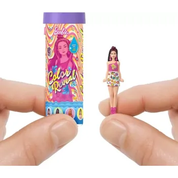 Dětské zboží Mattel Barbie MINI BARBIELAND COLOR REVEAL