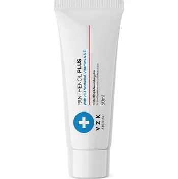Pleťový krém VZK koncentrovaný krém s panthenolem na obličej, 50 ml