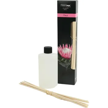 Aroma difuzér Textilomanie TERRAPUR FLEUR 90 ml