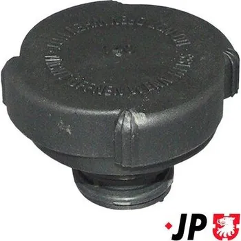 Palivová nádrž Uzavírací víčko, nádoba chladiva JP GROUP 1414250300