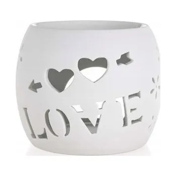 Aroma lampa Keramický Aromalampa Home Decor 10,5 cm