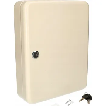 Železářství Nástěnná skříňka/box na klíče pro 45 kusů