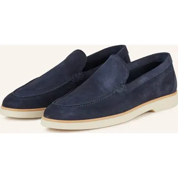 Pánské mokasíny Magnanni Pánské Mokasíny, tmavě modrá, 46