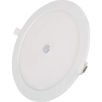 Stropní zapuštěné svítidlo Aigostar 24 W s pohybovým senzorem, 3000 K