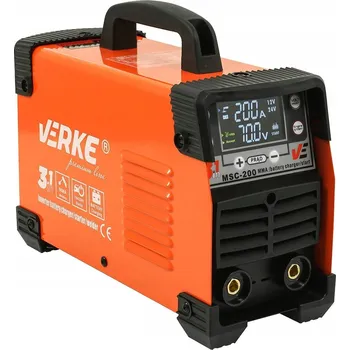Svářečka Verke Premium Line V75015