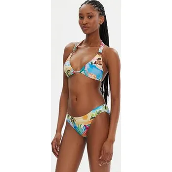 Dámské oblečení Seafolly Spodní část bikin South Pacific 40473-211 Barevná 18