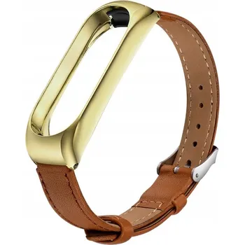 Pouzdro na mobilní telefon Řemínek KENA pro Xiaomi 15mm hnědý