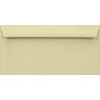 Obálka Ozdobná obálka Netuno DL krémová 11x22cm