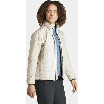 adidas Outdoorová bunda IB4179 Béžová Regular Fit S