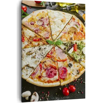 Obraz Obraz na plátně do obýváku, ložnice 50x70, gastronomie, obrazy na zeď