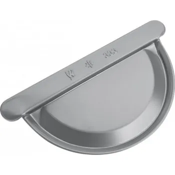 okap Čílko hliníkové světle šedé 250 mm